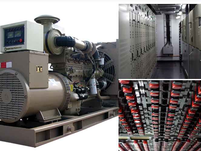 天津电信机房电力